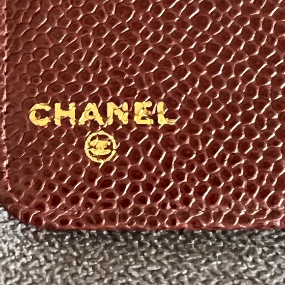 ✨HOST PICK✨CHANEL CC Agenda Day Planner Notebook Cover - Picture 6 of 10